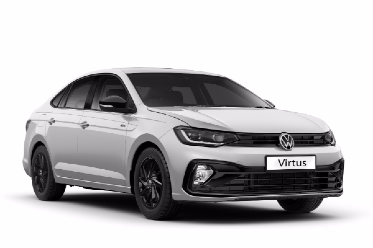Volkswagen Virtus