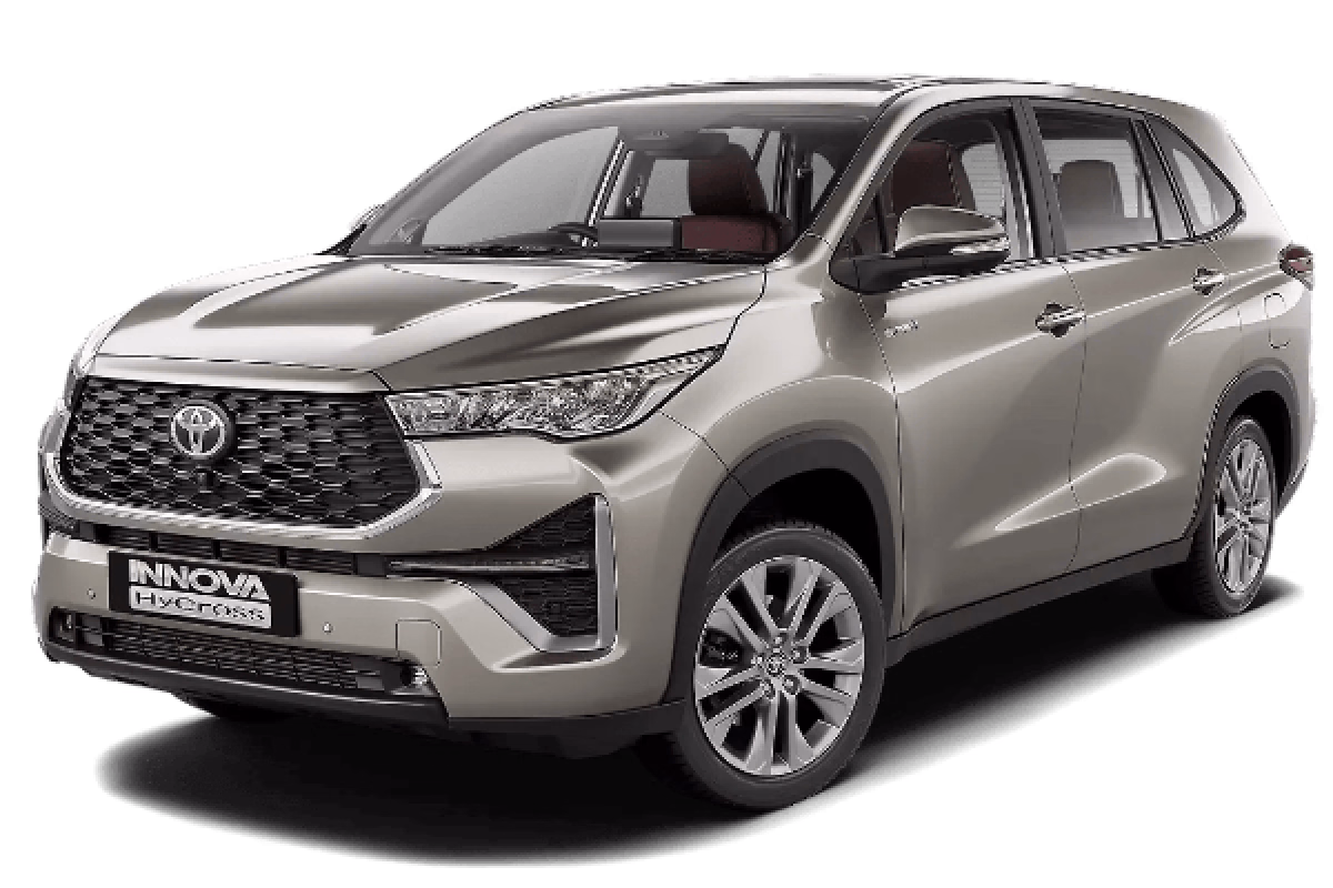 Toyota Innova Hycross