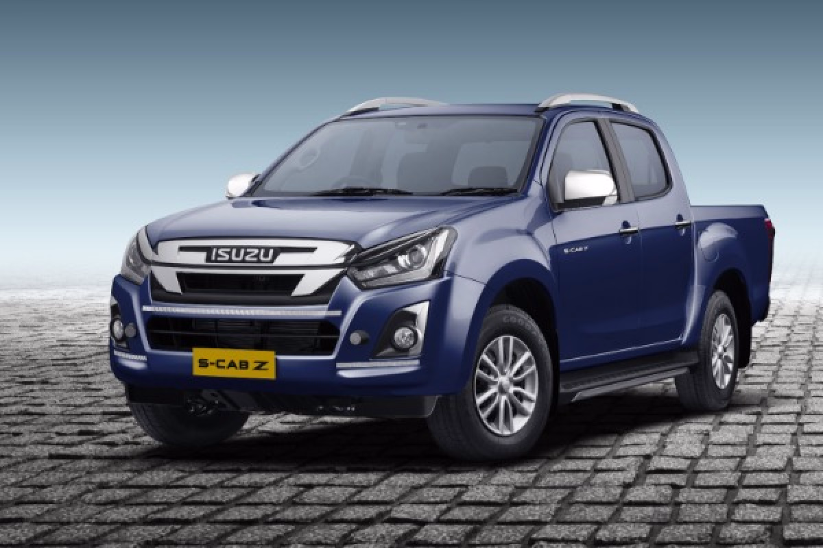 Isuzu S-CAB