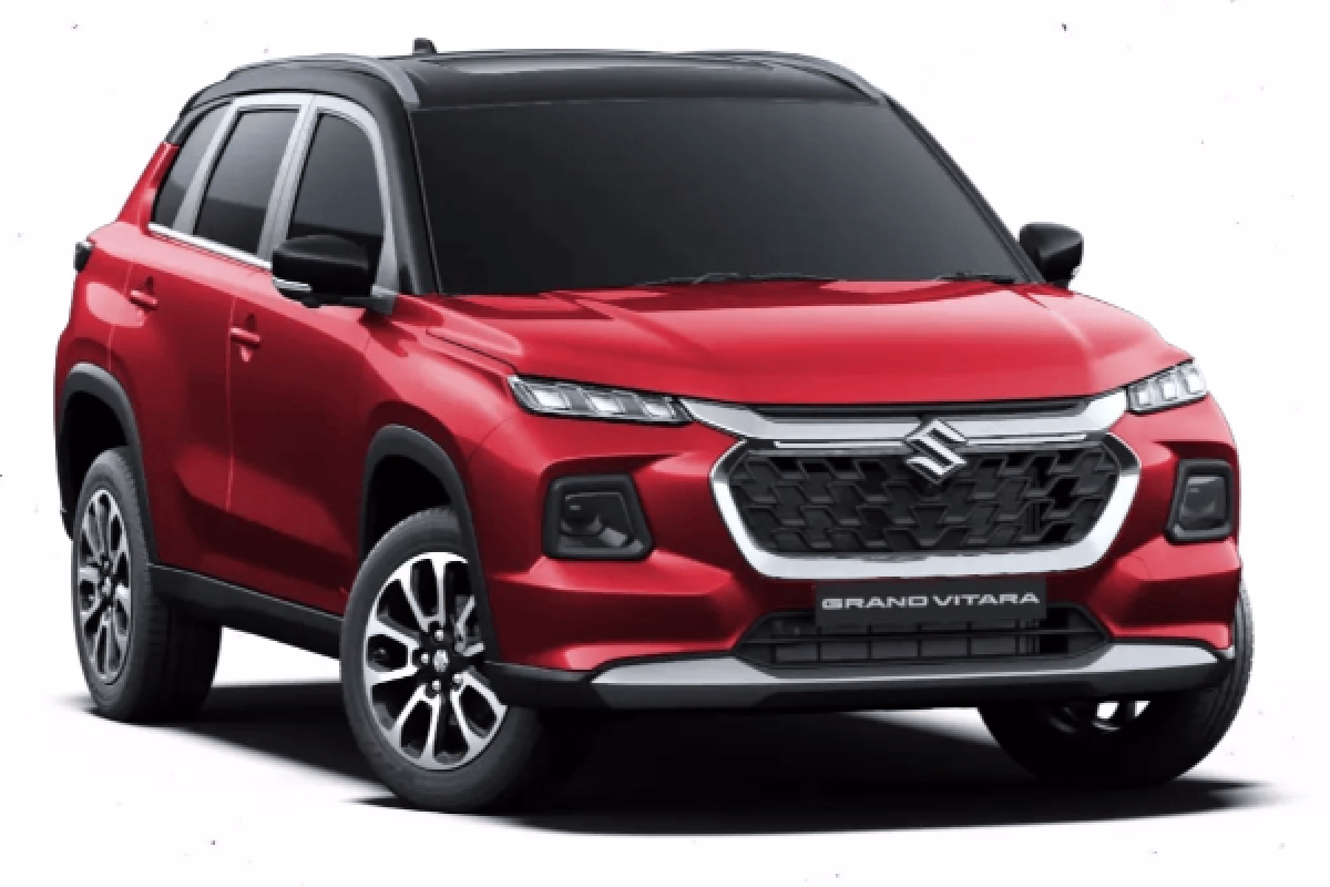 Maruti Grand Vitara