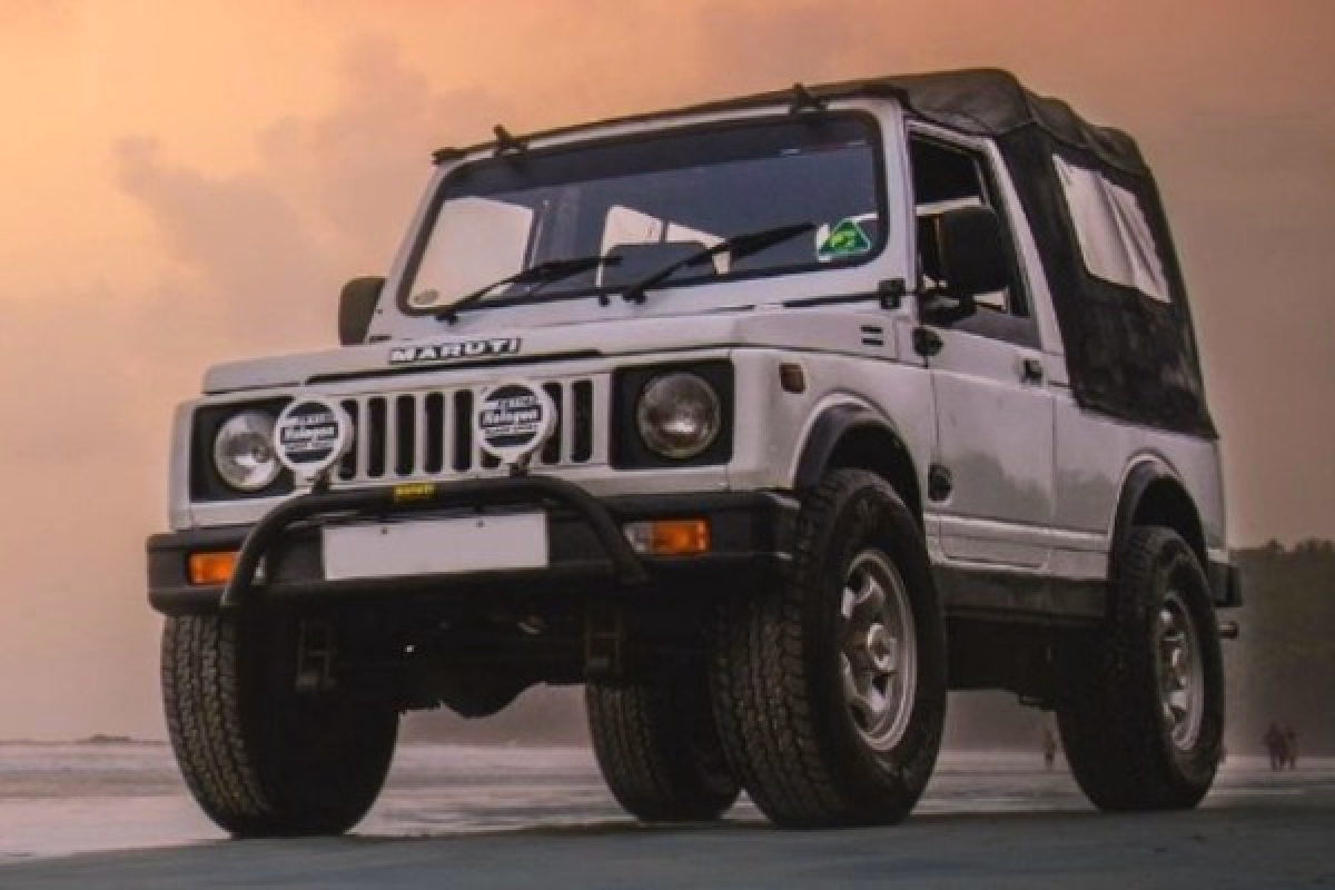 Maruti Gypsy