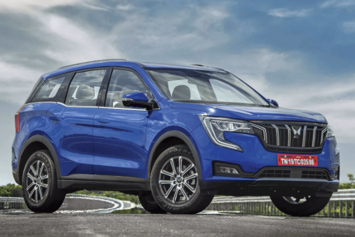 Mahindra XUV700