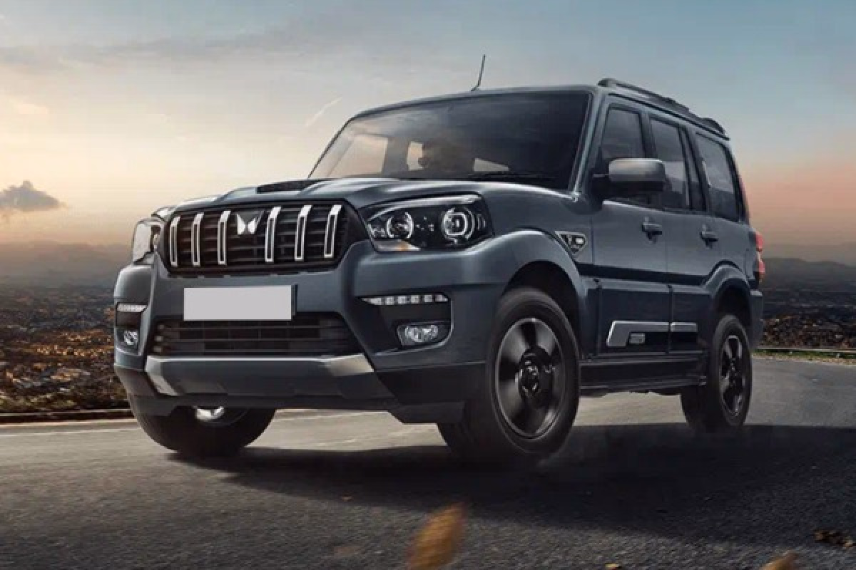 Mahindra Scorpio