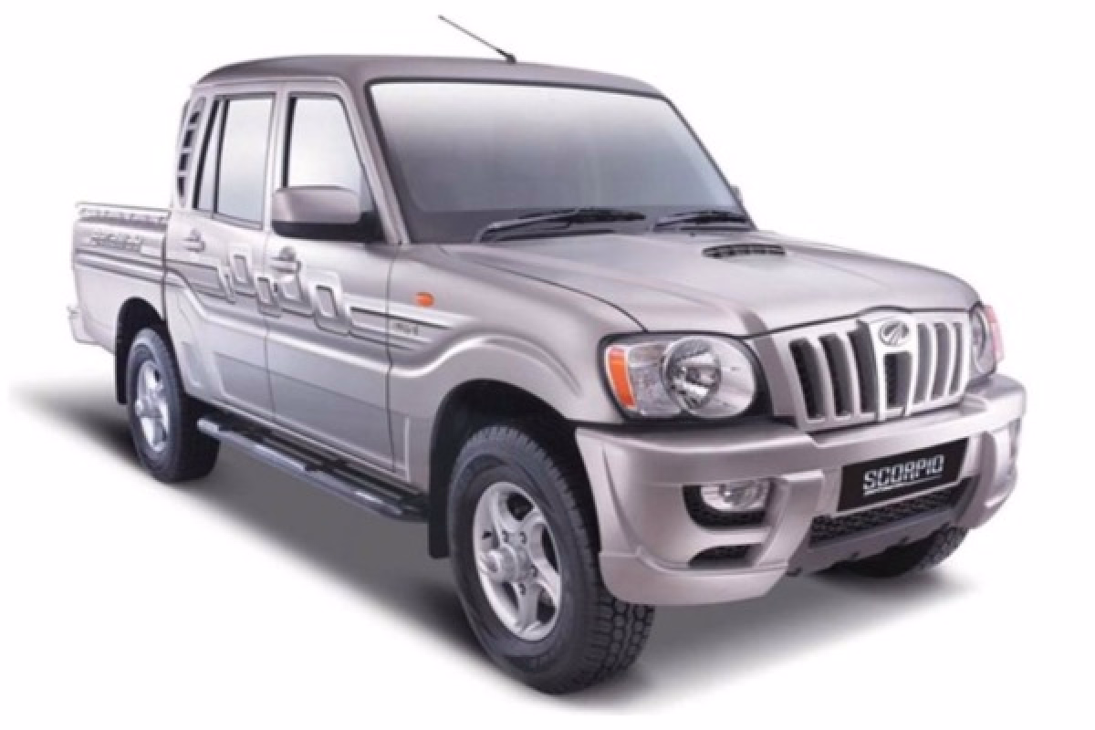 Mahindra Scorpio Getaway