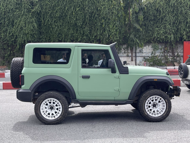 Best Budget Accessories for Your First Thar: 2025 Starter Mod Kit