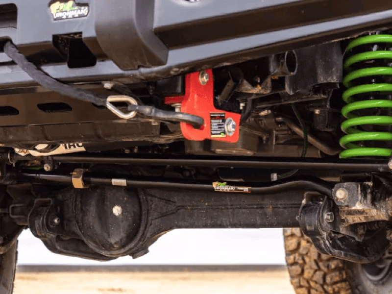 Foam Cell vs. Gas Shocks: Which Ironman Suspension is Right for You?