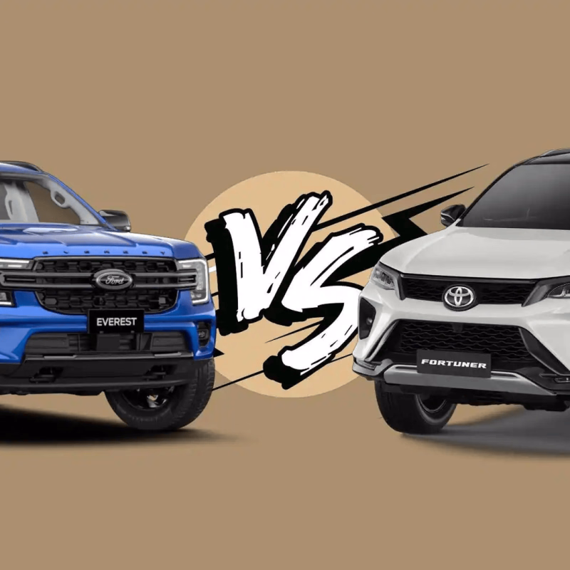 Ford Endeavour vs Toyota Fortuner: Which Full-Size SUV Is Right for You in 2025?