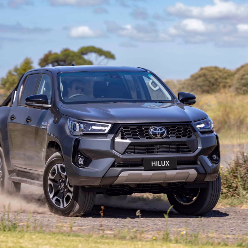 Urban vs. Off-Road: Which Toyota Hilux Build is Right for You?