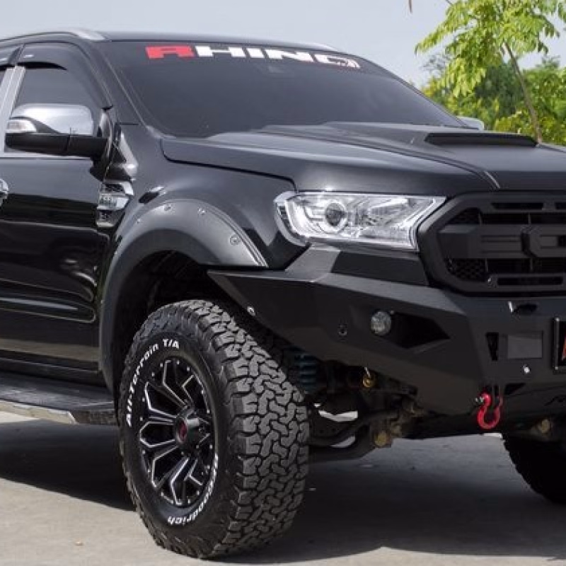 The Raptor Look for Ford Endeavour: Trend or Transformation?