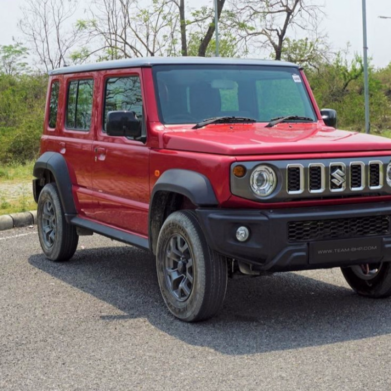 Jimny vs Thar vs Isuzu D-Max: Best Platform for Long-Term Overlanding in India