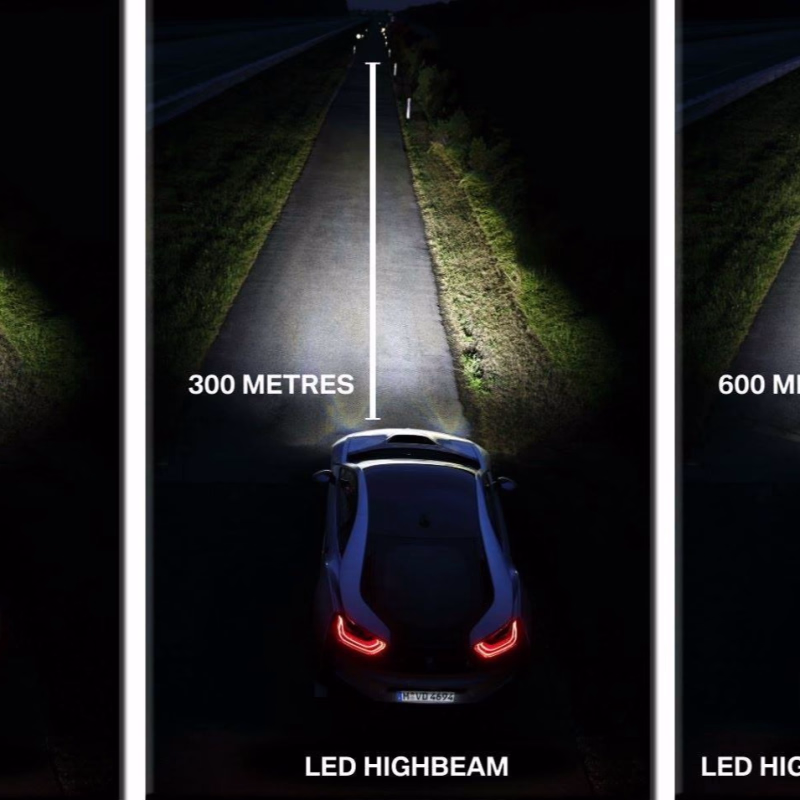LED vs Halogen vs Laser Lights: What’s Best for Night Off-Roading in India?