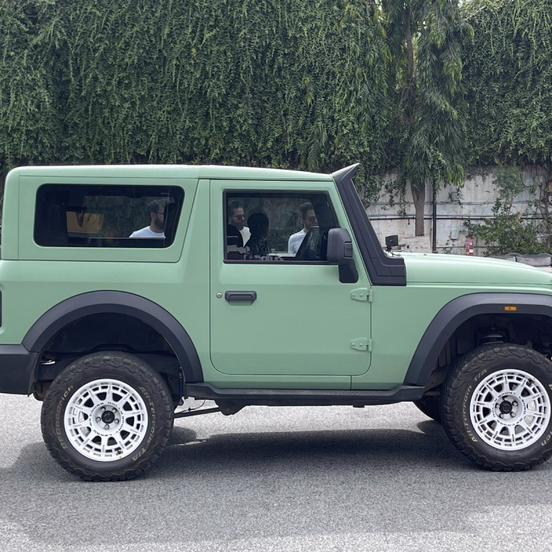 Best Budget Accessories for Your First Thar: 2025 Starter Mod Kit