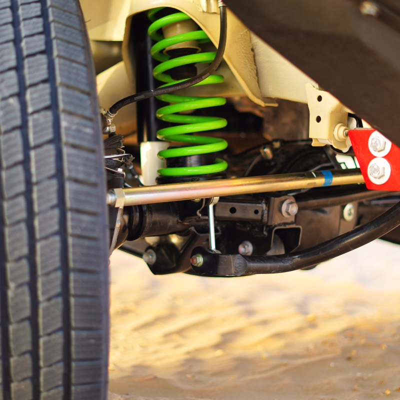 Top Benefits of Installing Ironman Suspension on SUVs in India